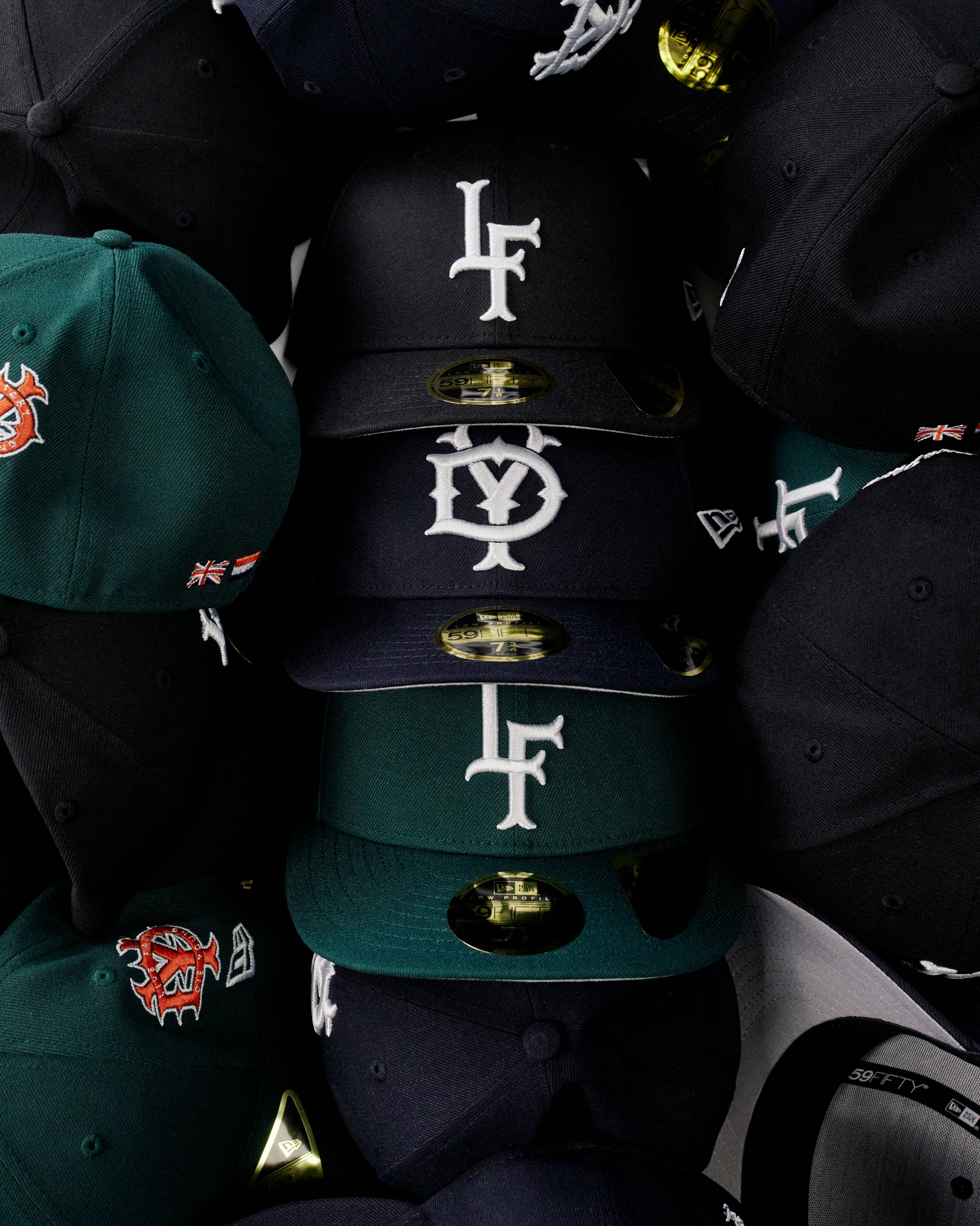 Perfect fit: LFDY x New Era present their joint 59FIFTY Low